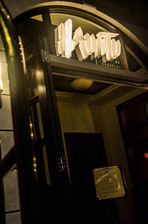 Hauntu Immersive Experience in Kuala Lumpur Ticket